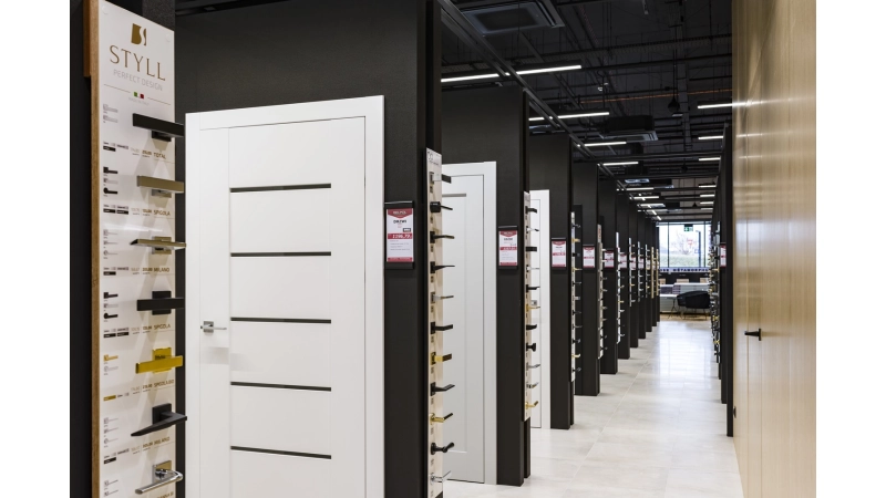 Otworzyliśmy nowy salon Bel-Pol z drzwiami i podłogami w T