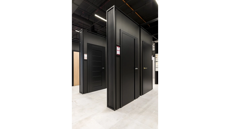 Otworzyliśmy nowy salon Bel-Pol z drzwiami i podłogami w T