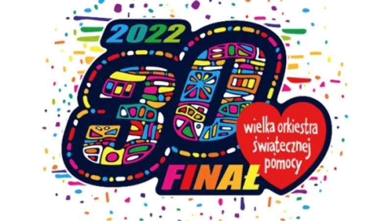 Złote serduszko nr 34 powędrowało w 2022 r. do Świdnicy 