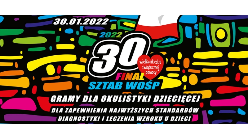 Złote serduszko nr 34 powędrowało w 2022 r. do Świdnicy 