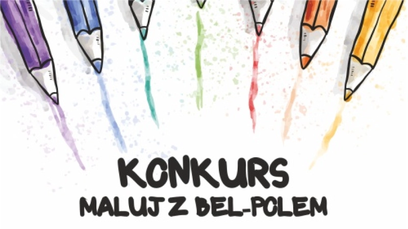 Konkurs Maluj z Bel-Polem
