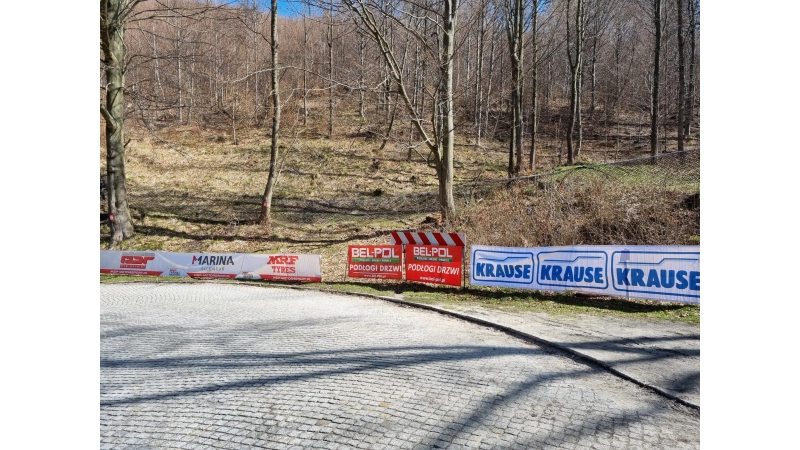 Bel-Pol Sponsorem 50. Rajdu Świdnickiego Krause - 2.jpg