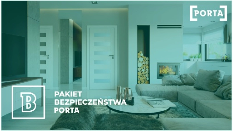 Door2Door Pakiet bezpieczeństwa Porta