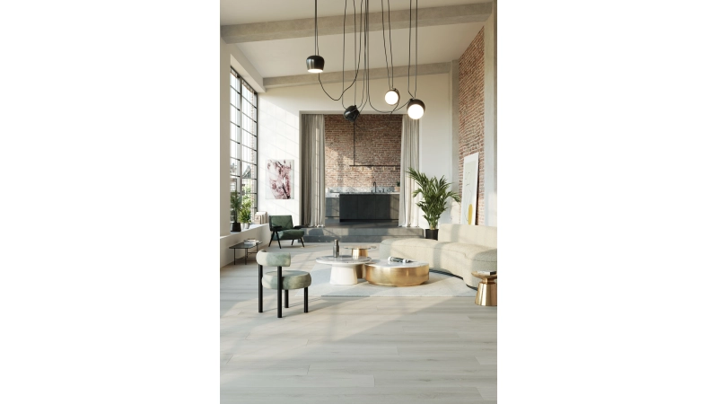 Podłoga akustyczna Nakuru - najcichsze panele winylowe na r