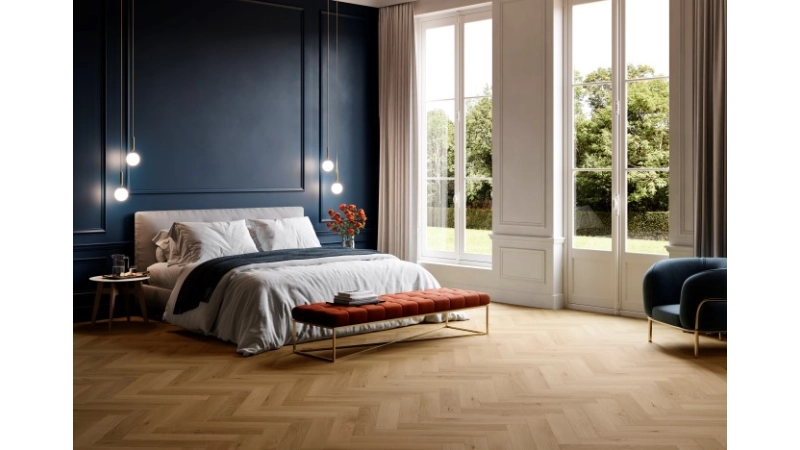 Podłoga akustyczna Nakuru - najcichsze panele winylowe na r