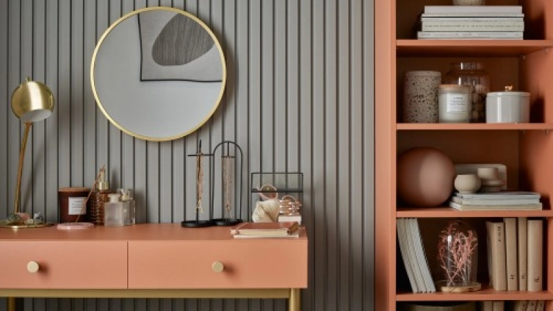 Panele lamelowe Linerio w nowych kolorach!