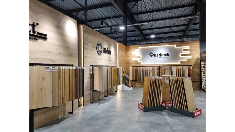 Otworzyliśmy trzeci salon Bel-Pol z drzwiami i podłogami w