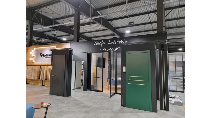 Otworzyliśmy trzeci salon Bel-Pol z drzwiami i podłogami w