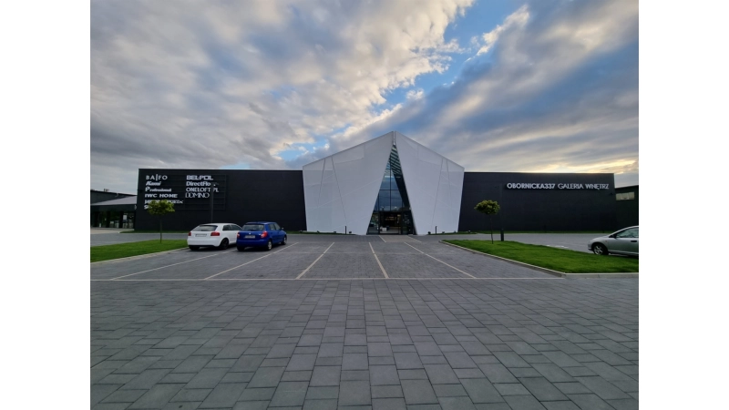 Otworzyliśmy trzeci salon Bel-Pol z drzwiami i podłogami w