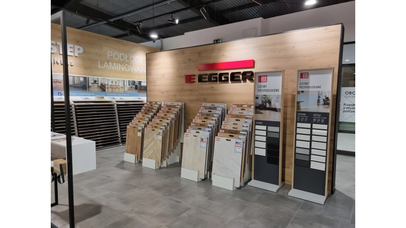 Otworzyliśmy trzeci salon Bel-Pol z drzwiami i podłogami w