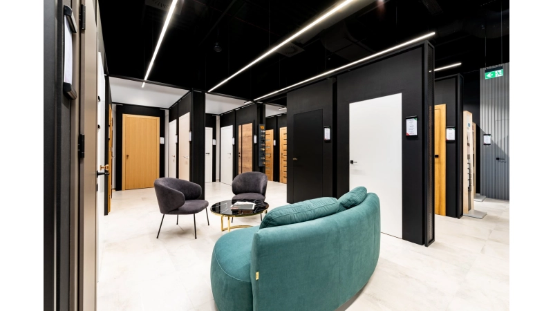 Otworzyliśmy następny salon sieci BEL-POL z drzwiami i pod