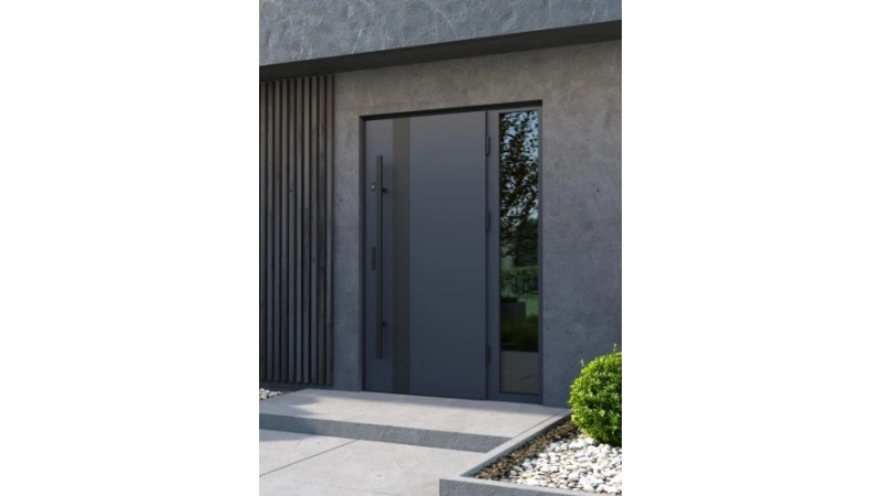 Drzwi zewnętrzne Porta Thermo już dostępne w salonach BEL