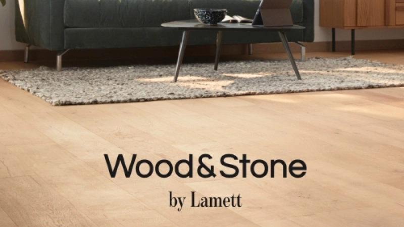 Innowacyjne podłogi hybrydowe WOOD&STONE