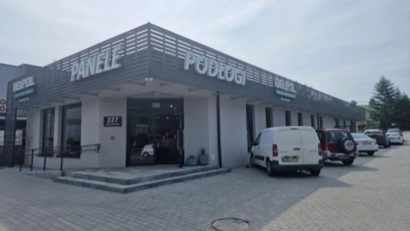 Nowy sklep partnerski BEL-POL w Nowym Sączu