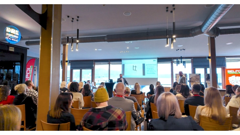 Spotkanie z Krzysztofem Miruciem ambasadorem marki DRE w skl