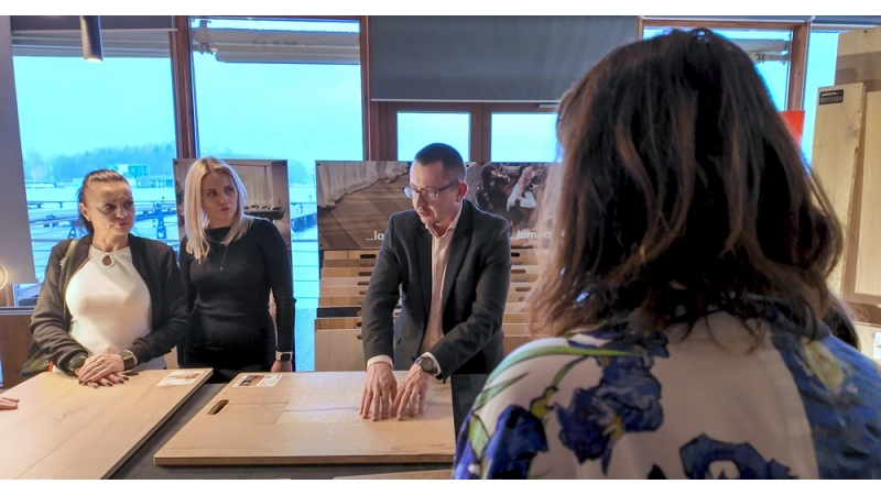 Spotkanie z Krzysztofem Miruciem ambasadorem marki DRE w skl