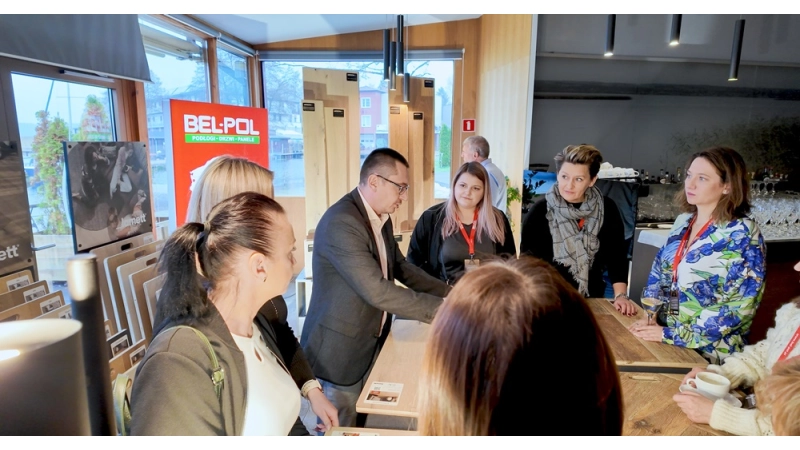 Spotkanie z Krzysztofem Miruciem ambasadorem marki DRE w skl