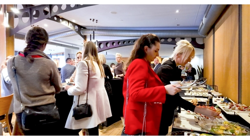 Spotkanie z Krzysztofem Miruciem ambasadorem marki DRE w skl