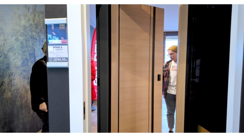 Spotkanie z Krzysztofem Miruciem ambasadorem marki DRE w skl