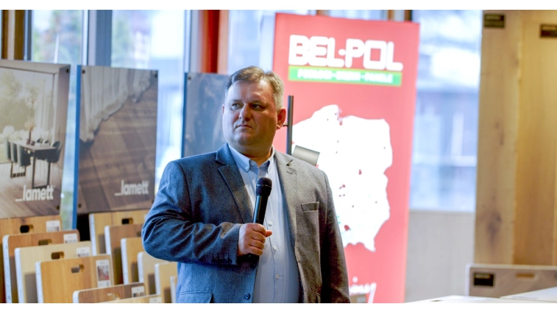 Spotkanie z Krzysztofem Miruciem ambasadorem marki DRE w skl