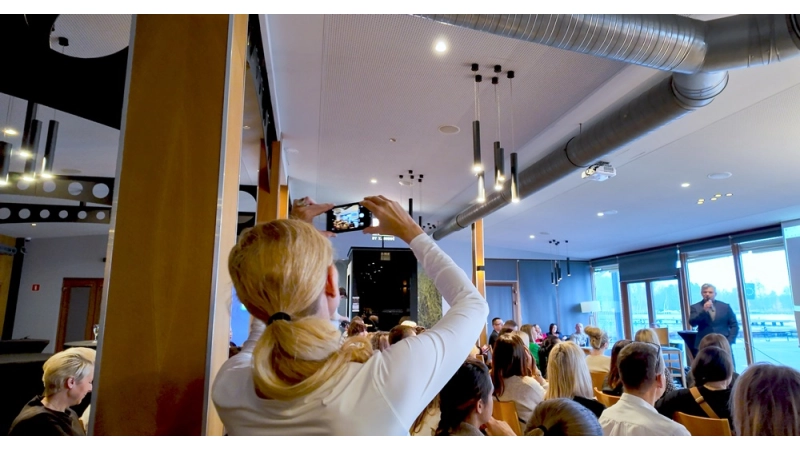 Spotkanie z Krzysztofem Miruciem ambasadorem marki DRE w skl