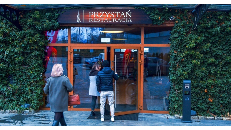 Spotkanie z Krzysztofem Miruciem ambasadorem marki DRE w skl