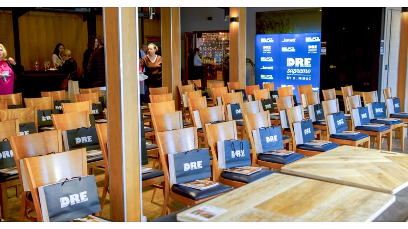 Spotkanie z Krzysztofem Miruciem ambasadorem marki DRE w skl