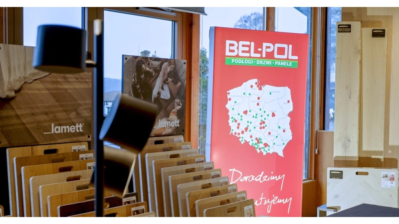 Spotkanie z Krzysztofem Miruciem ambasadorem marki DRE w skl