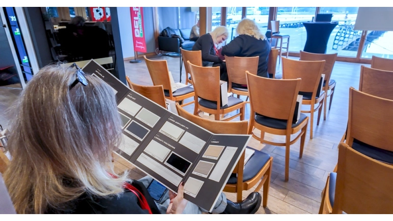 Spotkanie z Krzysztofem Miruciem ambasadorem marki DRE w skl