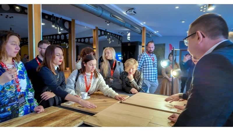 Spotkanie z Krzysztofem Miruciem ambasadorem marki DRE w skl