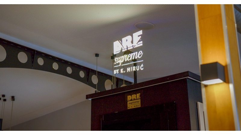 Spotkanie z Krzysztofem Miruciem ambasadorem marki DRE w skl