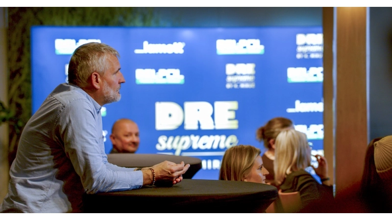 Spotkanie z Krzysztofem Miruciem ambasadorem marki DRE w skl