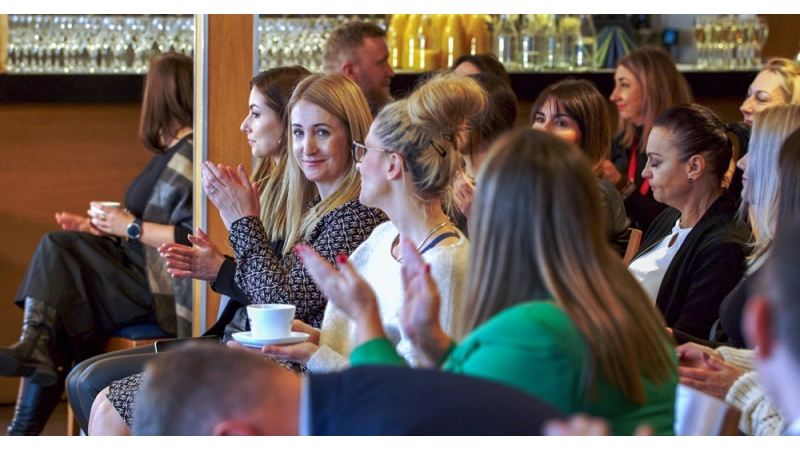 Spotkanie z Krzysztofem Miruciem ambasadorem marki DRE w skl