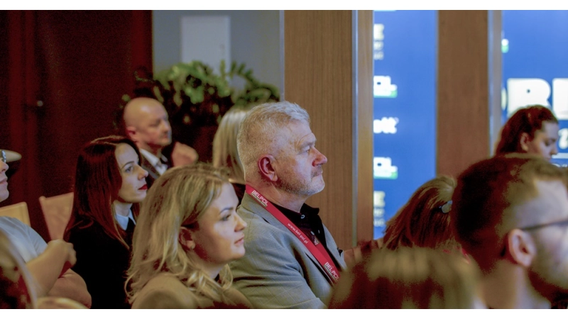 Spotkanie z Krzysztofem Miruciem ambasadorem marki DRE w skl