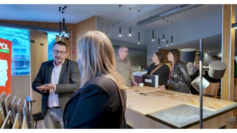 Spotkanie z Krzysztofem Miruciem ambasadorem marki DRE w skl