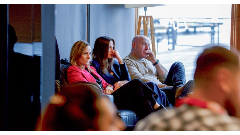 Spotkanie z Krzysztofem Miruciem ambasadorem marki DRE w skl