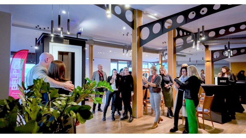 Spotkanie z Krzysztofem Miruciem ambasadorem marki DRE w skl