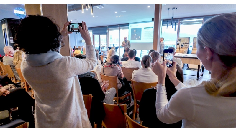 Spotkanie z Krzysztofem Miruciem ambasadorem marki DRE w skl