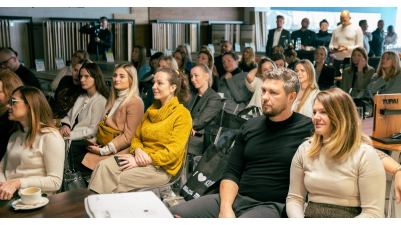 Spotkanie z Krzysztofem Miruciem Ambasadorem marki DRE w sal