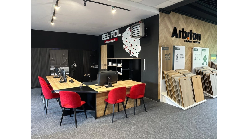 Otwarcie franczyzy BEL-POL w Lublińcu - 2.jpeg