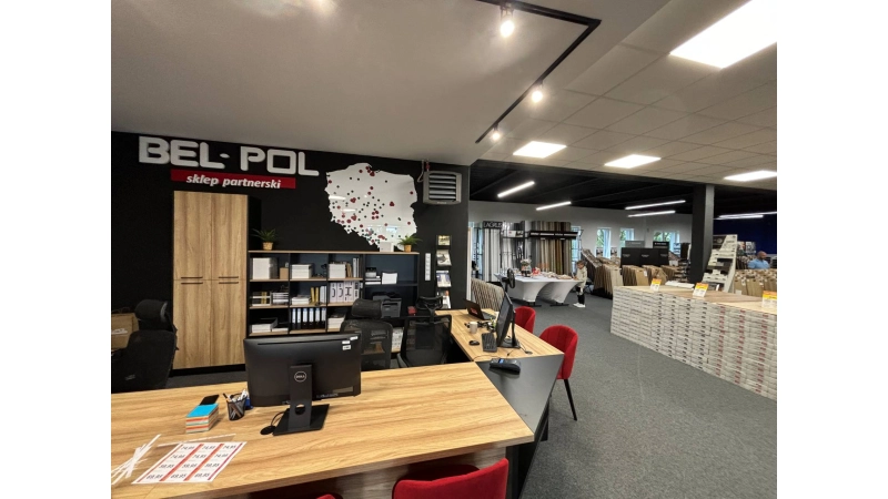 Otwarcie franczyzy BEL-POL w Lublińcu - 4.jpg