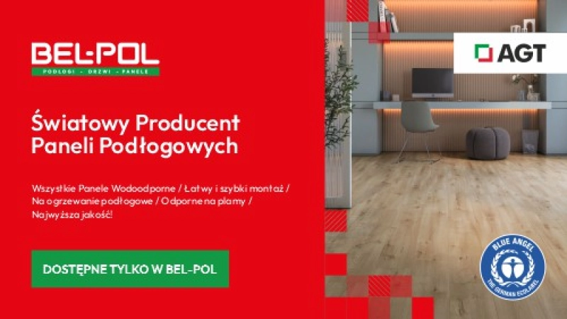 Światowy producent AGT w ofercie Bel-Pol
