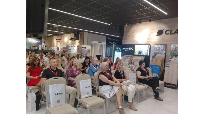 Spotkanie z Krzysztofem Miruciem ambasadorem marki DRE w Sal