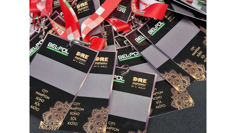 Spotkanie z Krzysztofem Miruciem ambasadorem marki DRE w Sal