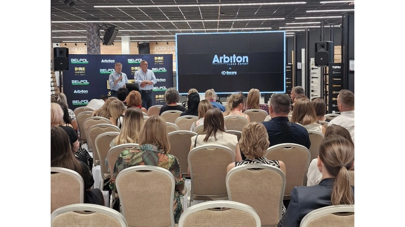 Spotkanie z Krzysztofem Miruciem ambasadorem marki DRE w Sal