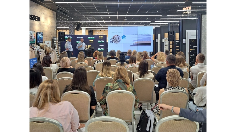 Spotkanie z Krzysztofem Miruciem ambasadorem marki DRE w Sal