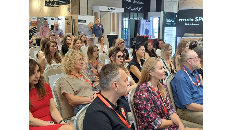 Spotkanie z Krzysztofem Miruciem ambasadorem marki DRE w Sal