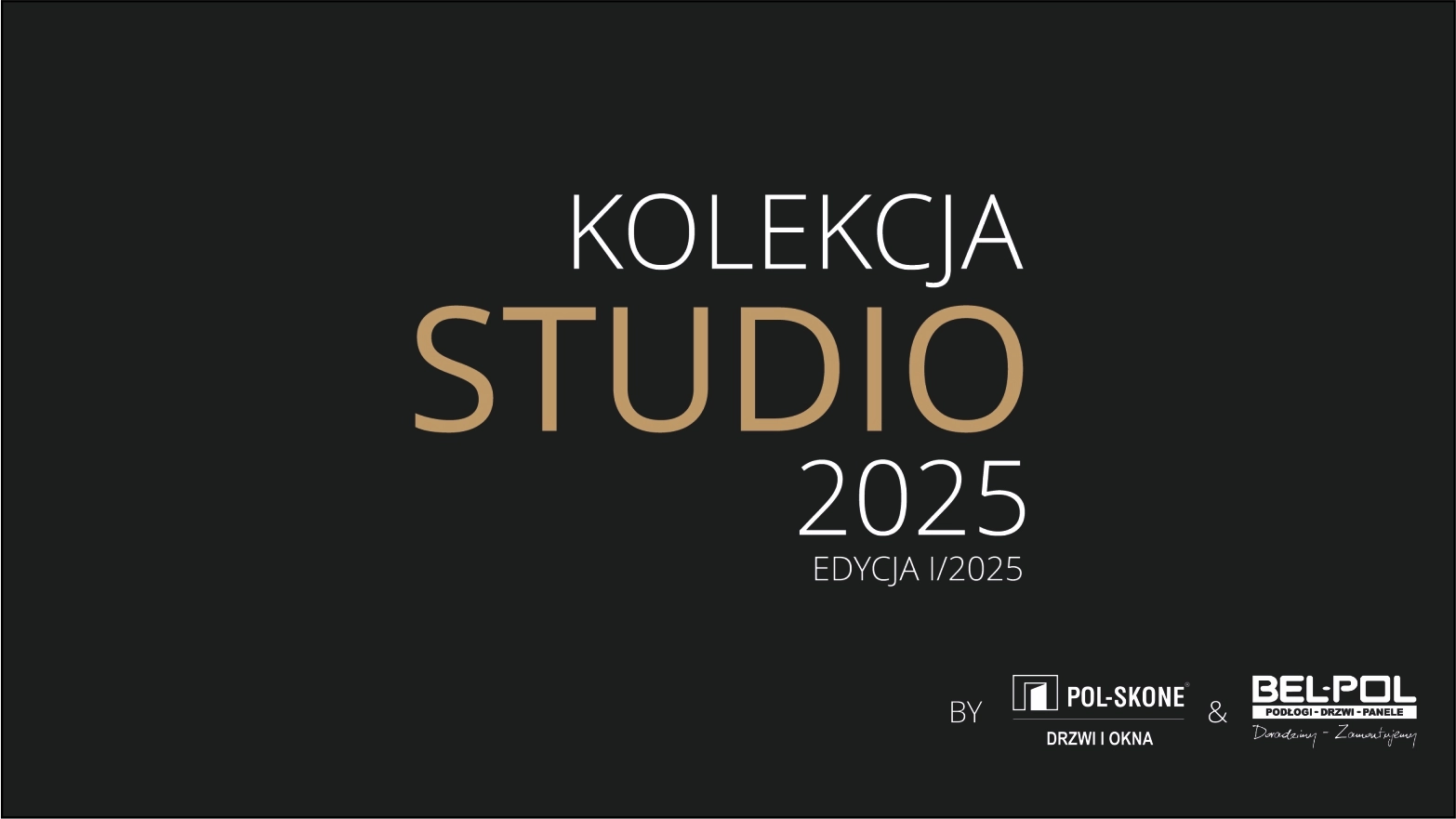 Nowy katalog STUDIO POLSKONE 2025 najnowsze modele i trendy