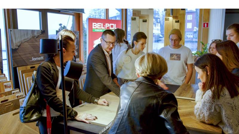 Spotkanie z Krzysztofem Miruciem ambasadorem marki DRE w sklepie partnerskim Bel-Pol Olsztyn - 947_35.jpg