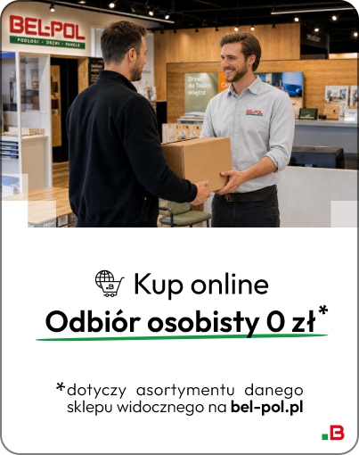 Odbiór osobisty 0zł